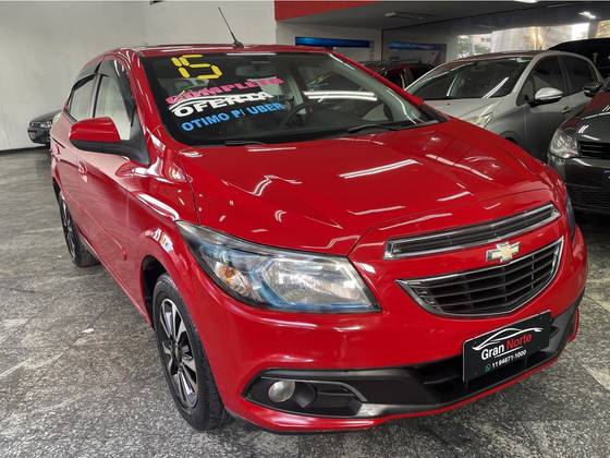CHEVROLET ONIX 1.4 MPFI LTZ 8V FLEX 4P MANUAL CHEVROLET ONIX 1.4 MPFI LTZ 8V FLEX 4P MANUAL
